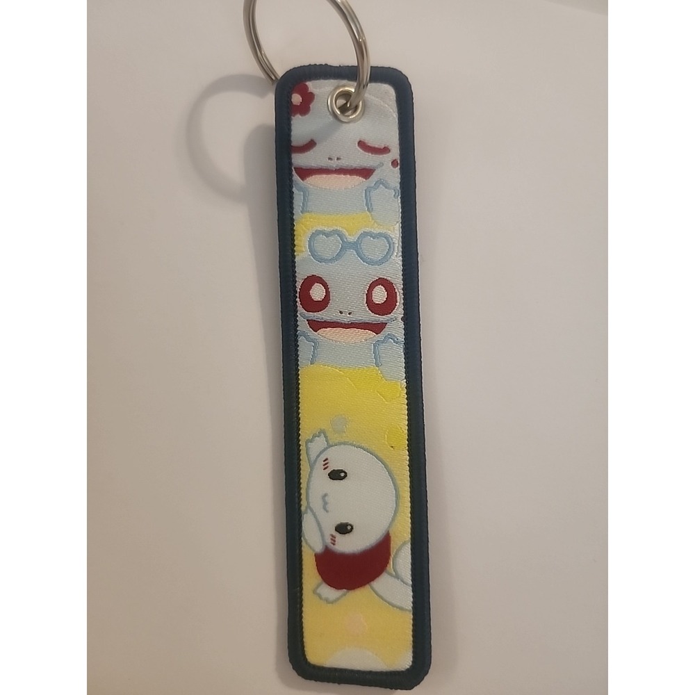 Pokemon 1 Piece Double Sided 5‎ Inch Squirtle Keychain